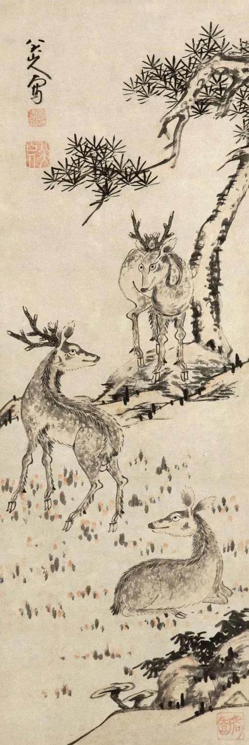 刘晓林：哲论八大山人的艺术——法法不宗古今同（3）