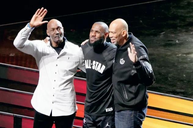 美媒列出nba球星档位,美媒历史nba中锋排名