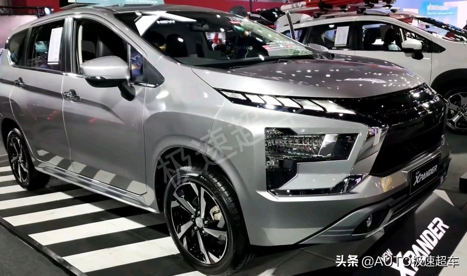 广汽三菱xpander与日产新骊威,三菱骊威