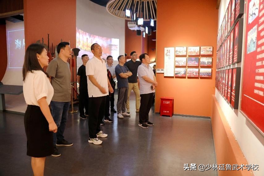 中国足球发展基金会领导来校调研指导,共筑体育事业发展平台