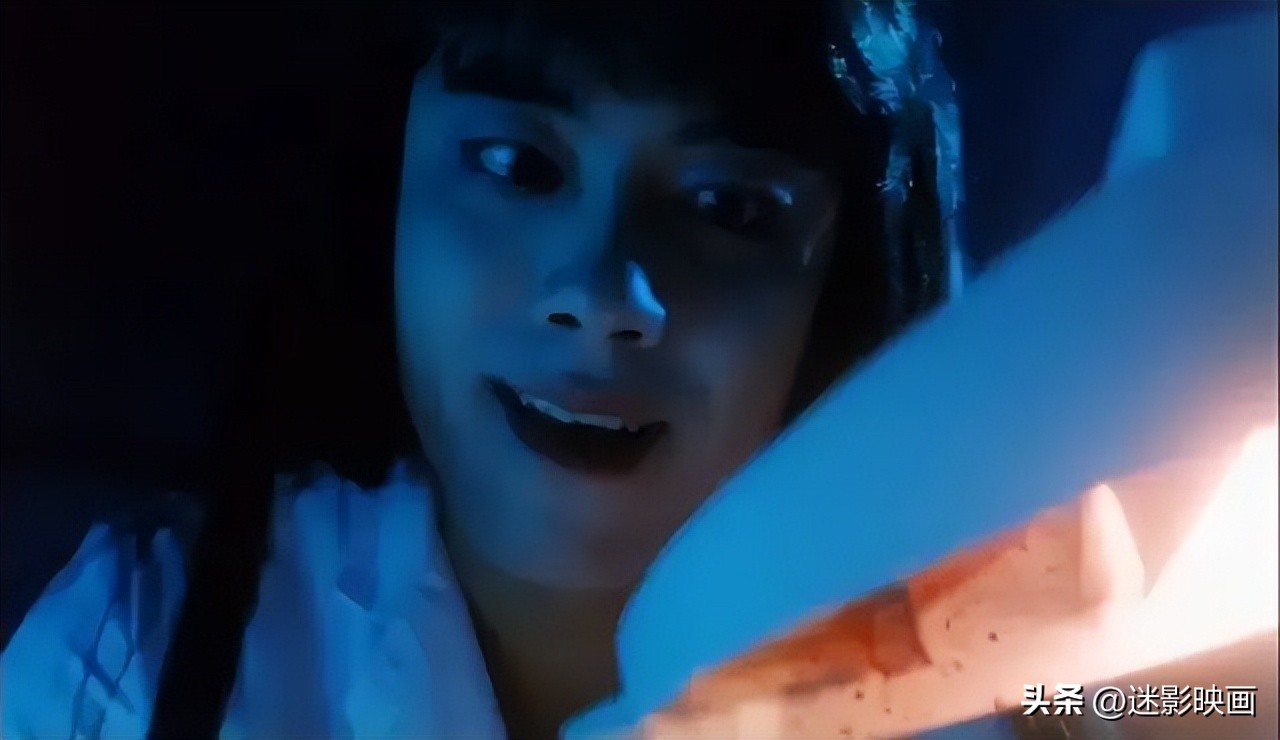 26年前的邪典片，彭丹颠覆出演，上映7天下架，录像厅时代的噩梦