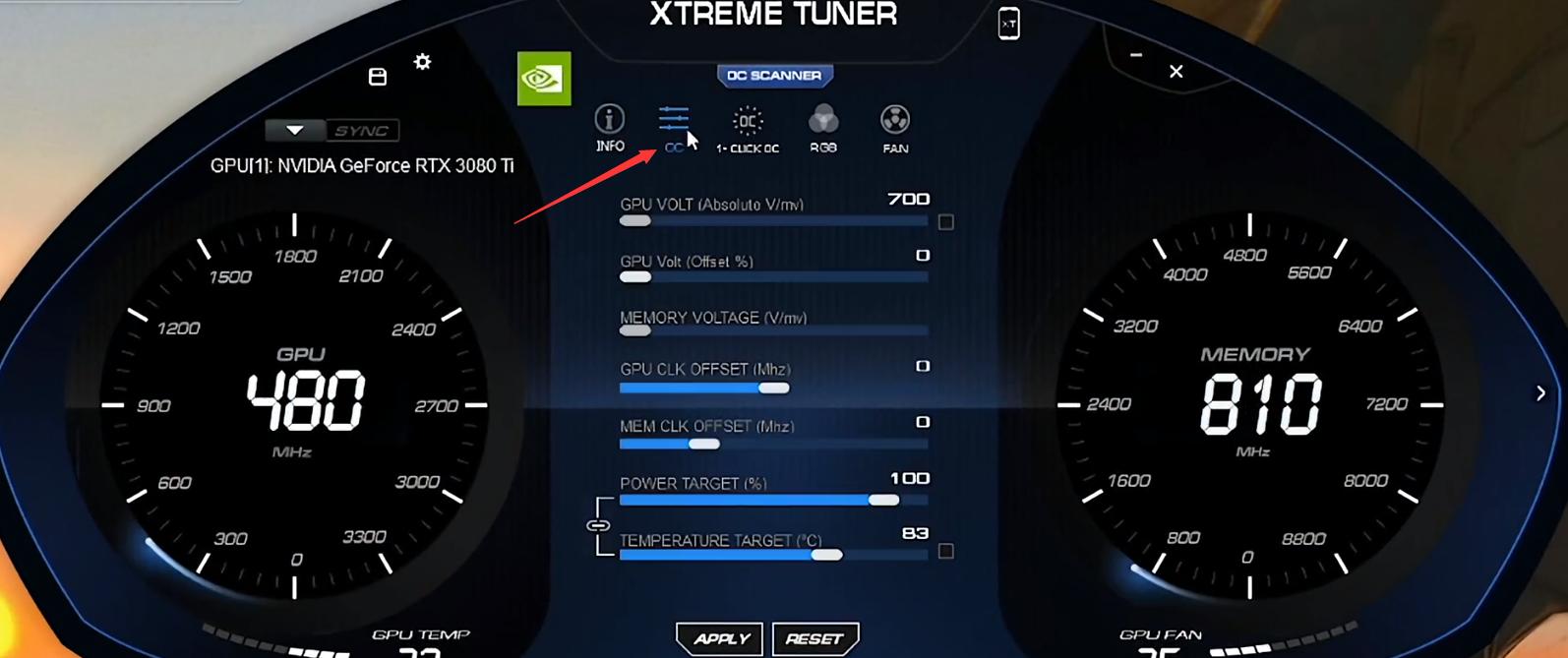 显卡超频教程华硕,显卡超频教程小飞机