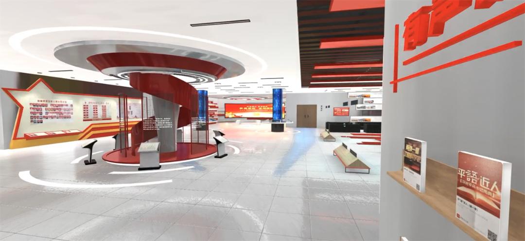 村社数字系统“飞村”！玫瑰星球首批“元村民”入驻玫瑰小镇