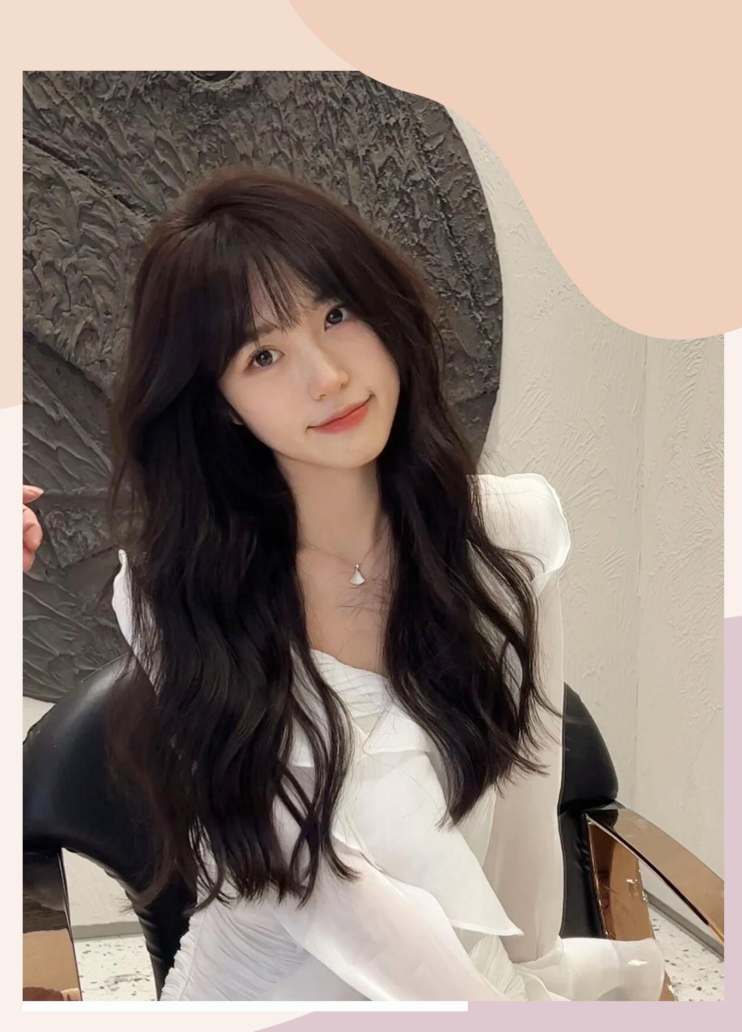 2021流行显白发型发色免漂推荐,发色黑茶色2022年最火发色显白