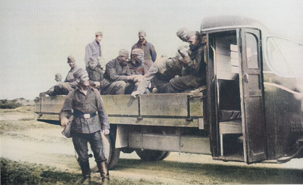 缴获的*器武**装备有多重要？没有它们的纳粹德国陆军甚至无法扩编