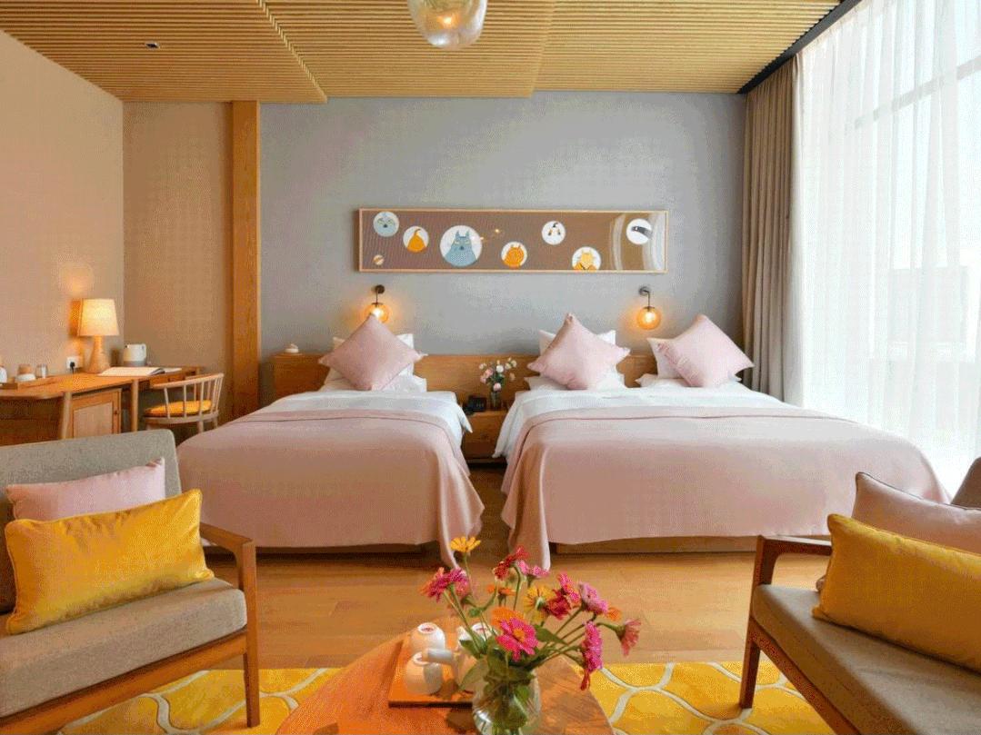 十大轻奢民宿,江浙沪又一隐奢高颜值民宿