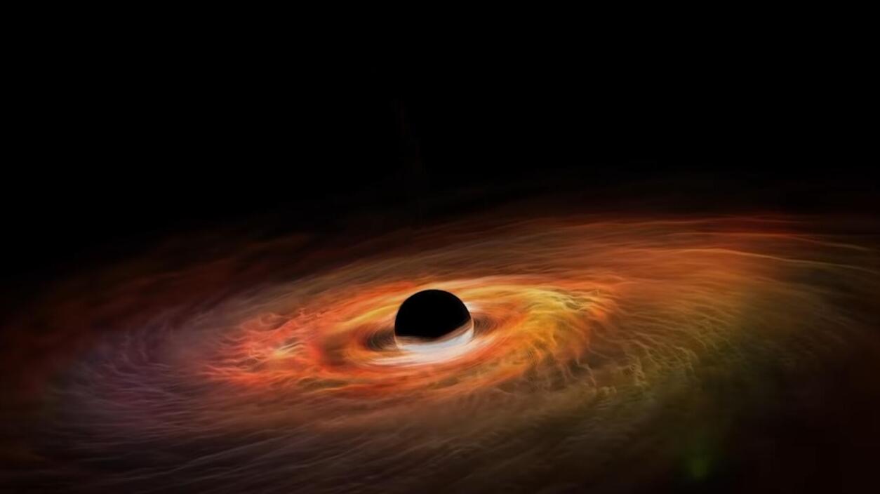 距离地球最近的黑洞是真的吗,科学家发现距离地球最近的黑洞