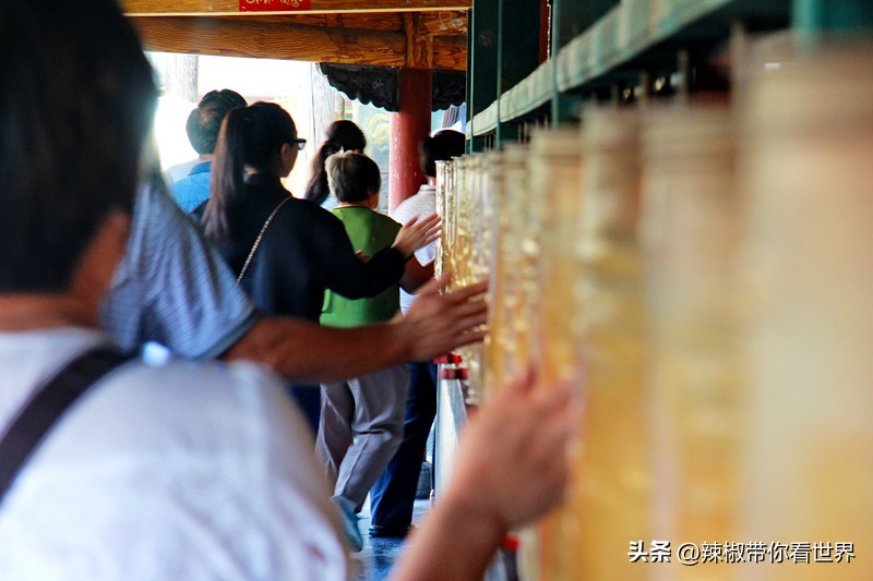 忻州一日游五台山雁门关忻州古城,五台山雁门关忻州古城三日游