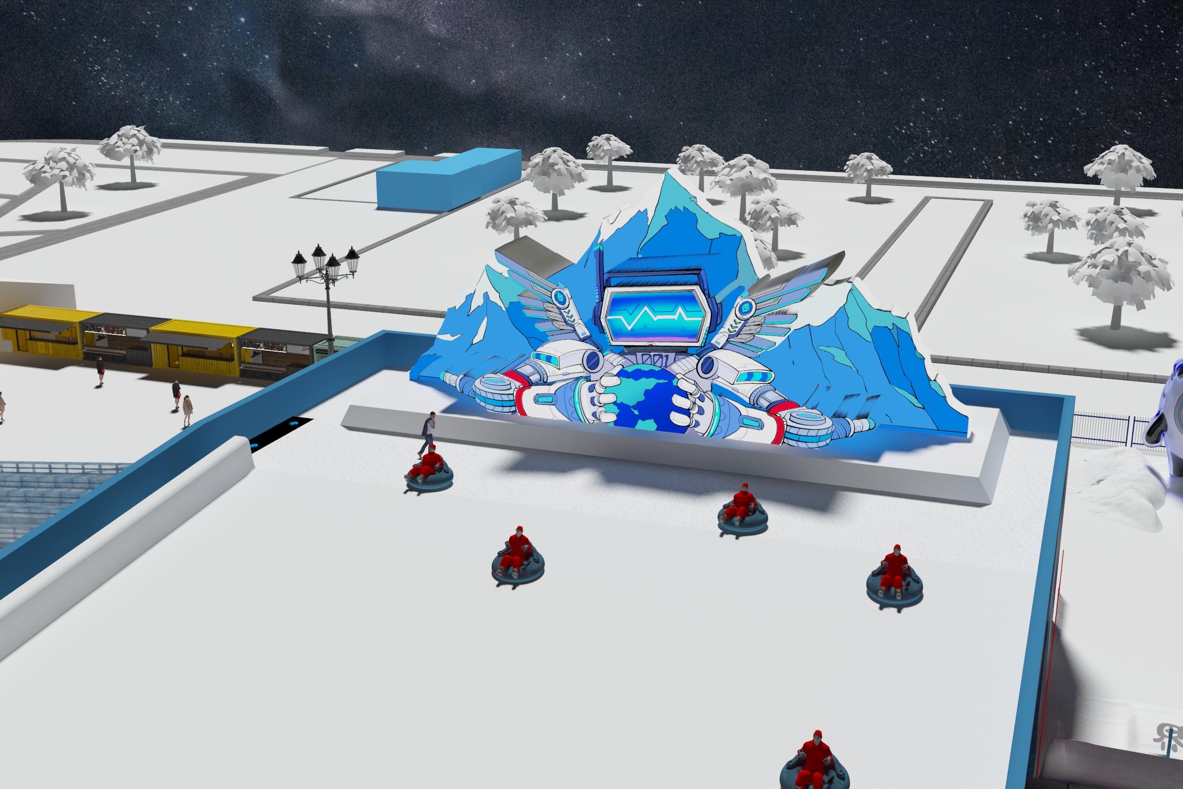 沈阳浑南冬梦冰雪乐园免费范围,浑南冬梦冰雪乐园攻略