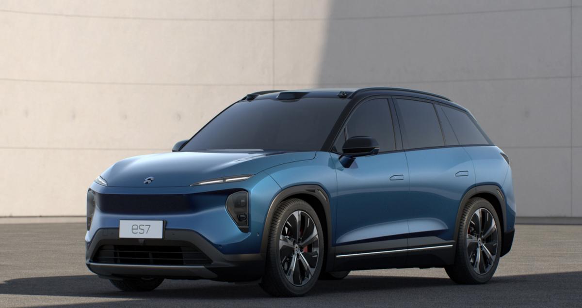 李斌说蔚来已度过危险期,蔚来李斌最新讲解