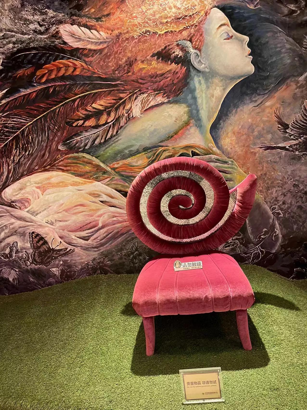 佛山行完整篇,佛山罗浮宫家具博览中心春节