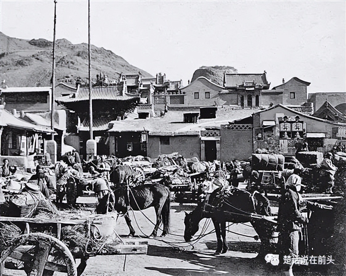 曾经撬动世界茶叶贸易格局，羊楼洞风光为何没持续？