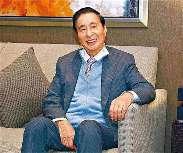 他生于广东，12岁能做黄金，炒股赚700亿，儿媳生子他奖励18.2亿