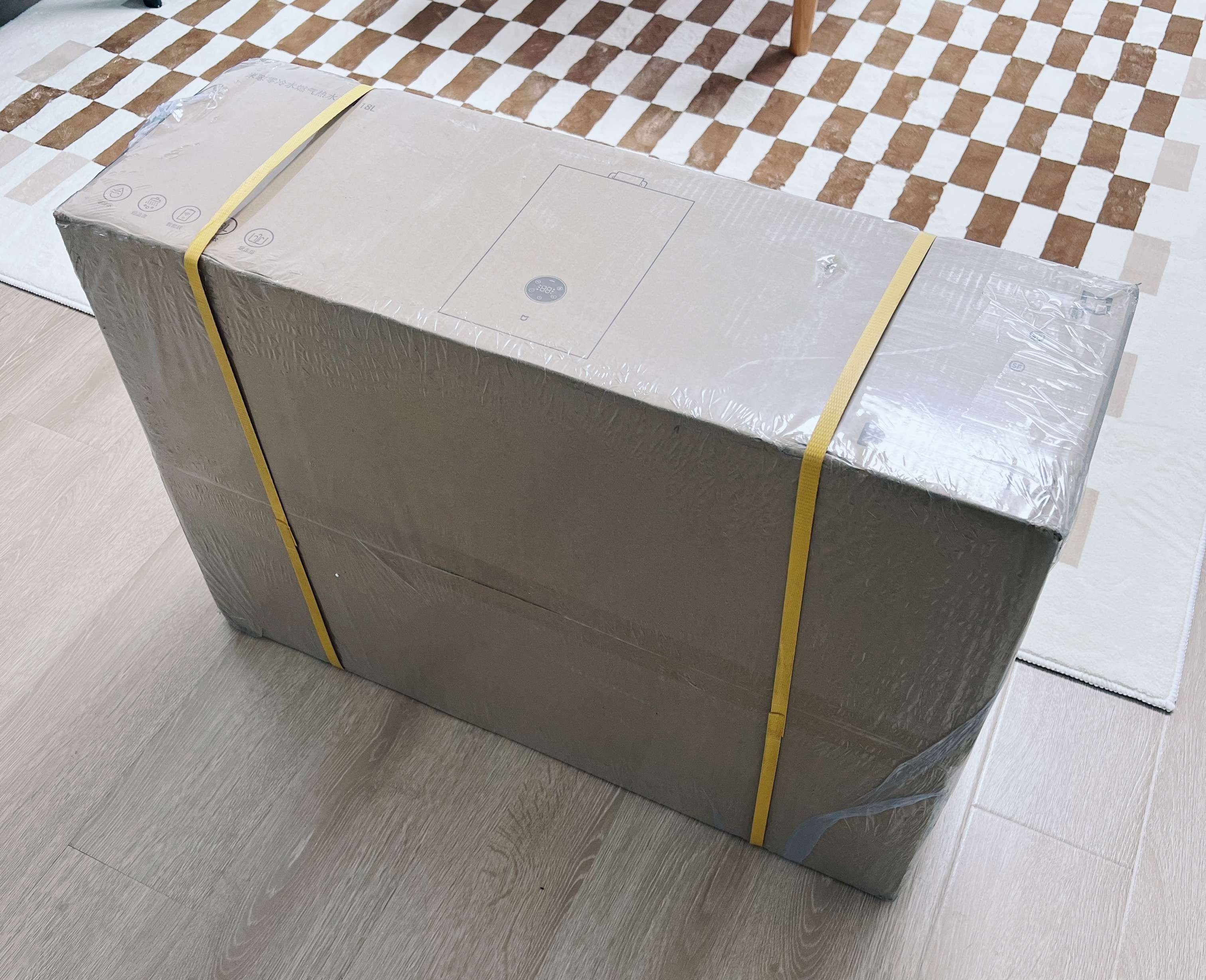 米家0冷水燃气热水器评测,米家零冷水燃气热水器s1节能模式