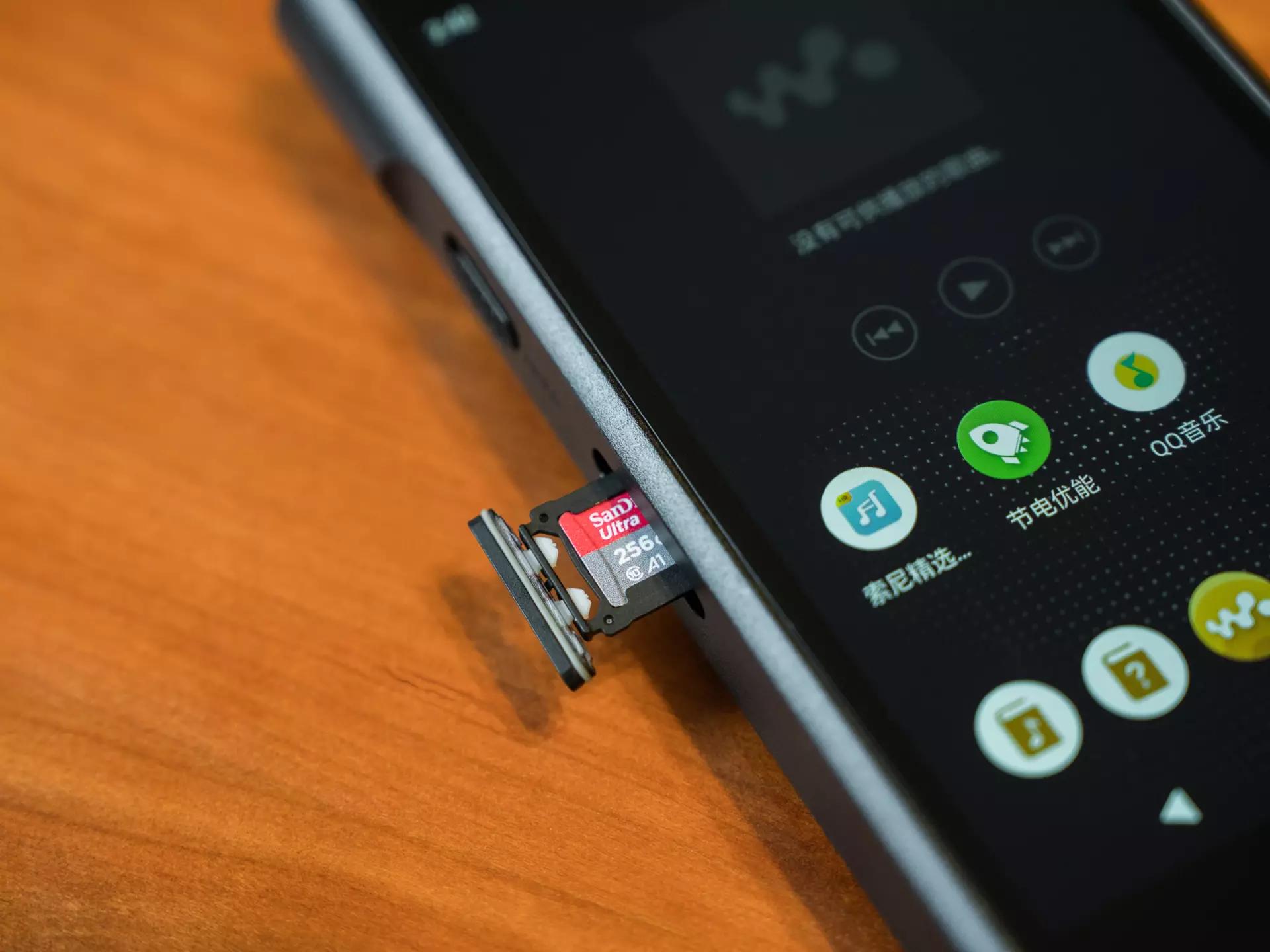 索尼黑砖nw-wm1a,索尼nw-wm1am2黑砖二代