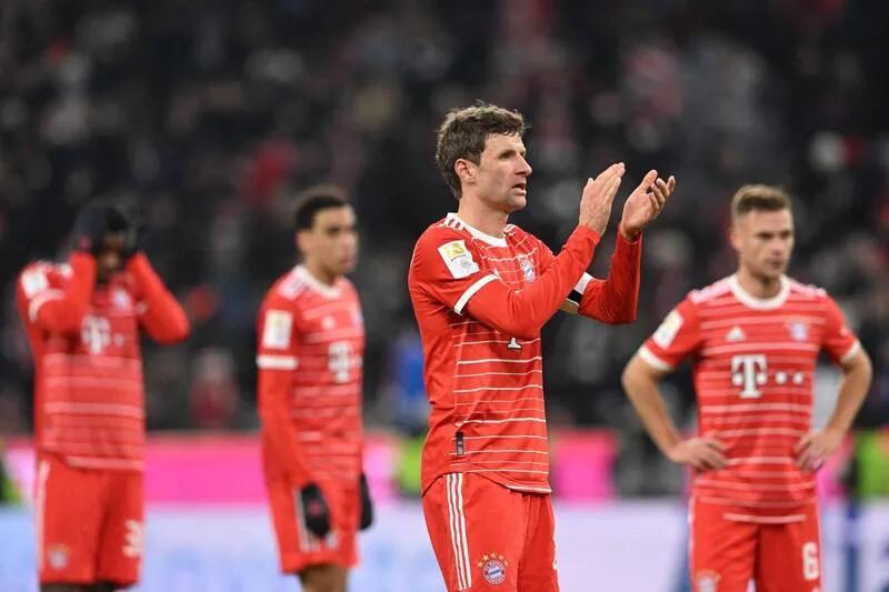 2.1赛事:莱比锡拜仁曼联罗马巴萨里昂巴黎这几场艰难选择理性看待