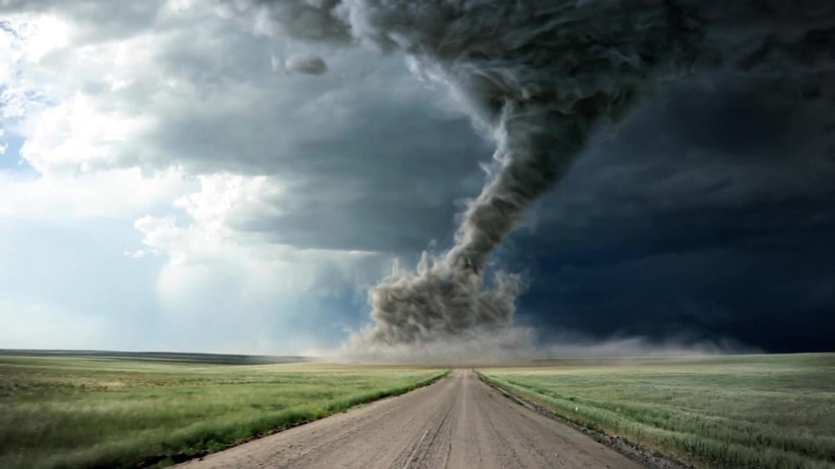 世界末日最恐怖灾难,世界末日十大灾难预言