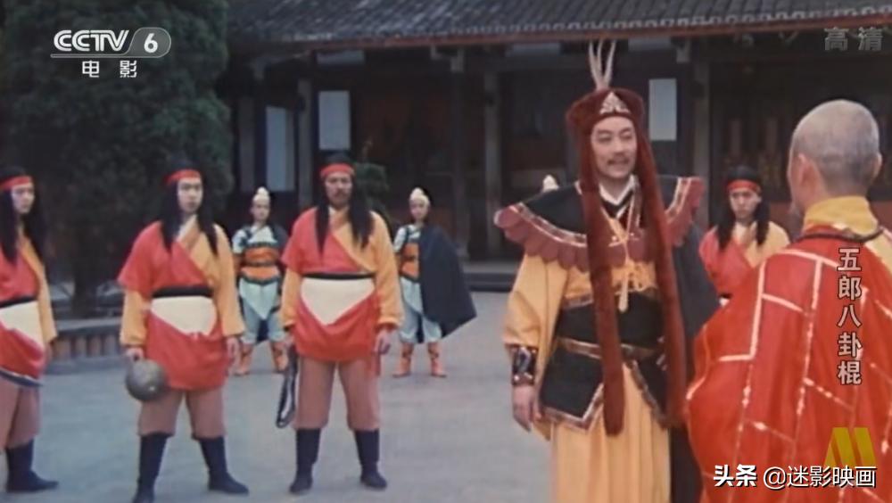 70年代武侠片梁小龙,梁小龙拍的80年代武侠电影