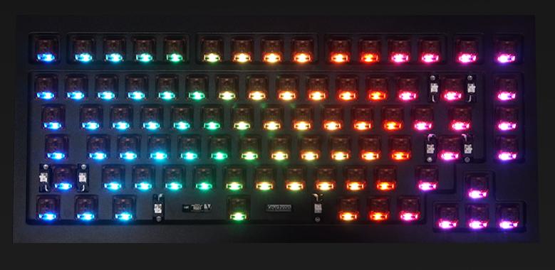 keychronq1手感,keychronq1买什么轴