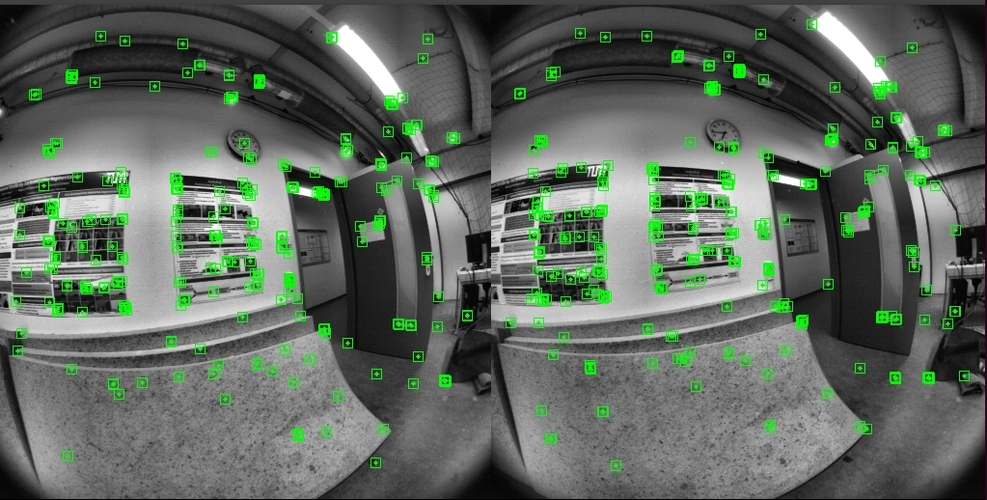 双目视觉三维感知技术,鲁棒检测仪