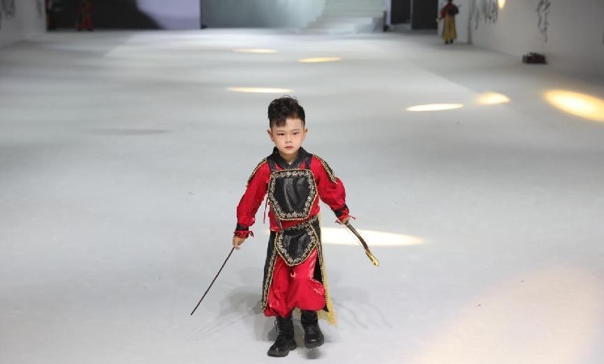 2022童模榜中榜年度时尚盛典,2024中国童模榜中榜获奖名单