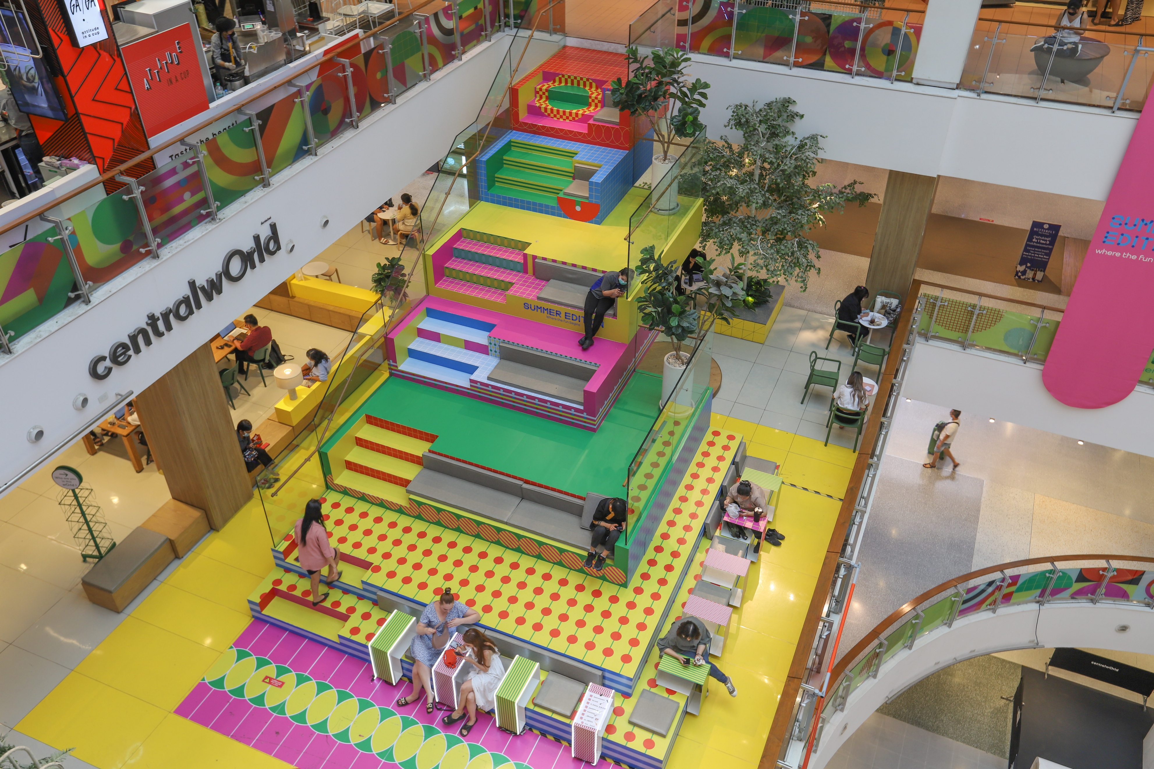 曼谷游玩必去的景点,曼谷旅游必去的商圈