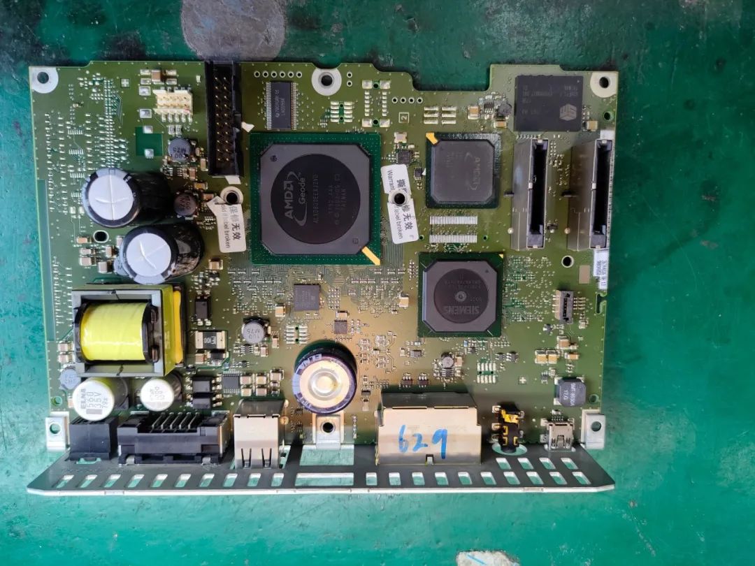 工业机器人维修视频,工业机器人主板维修视频