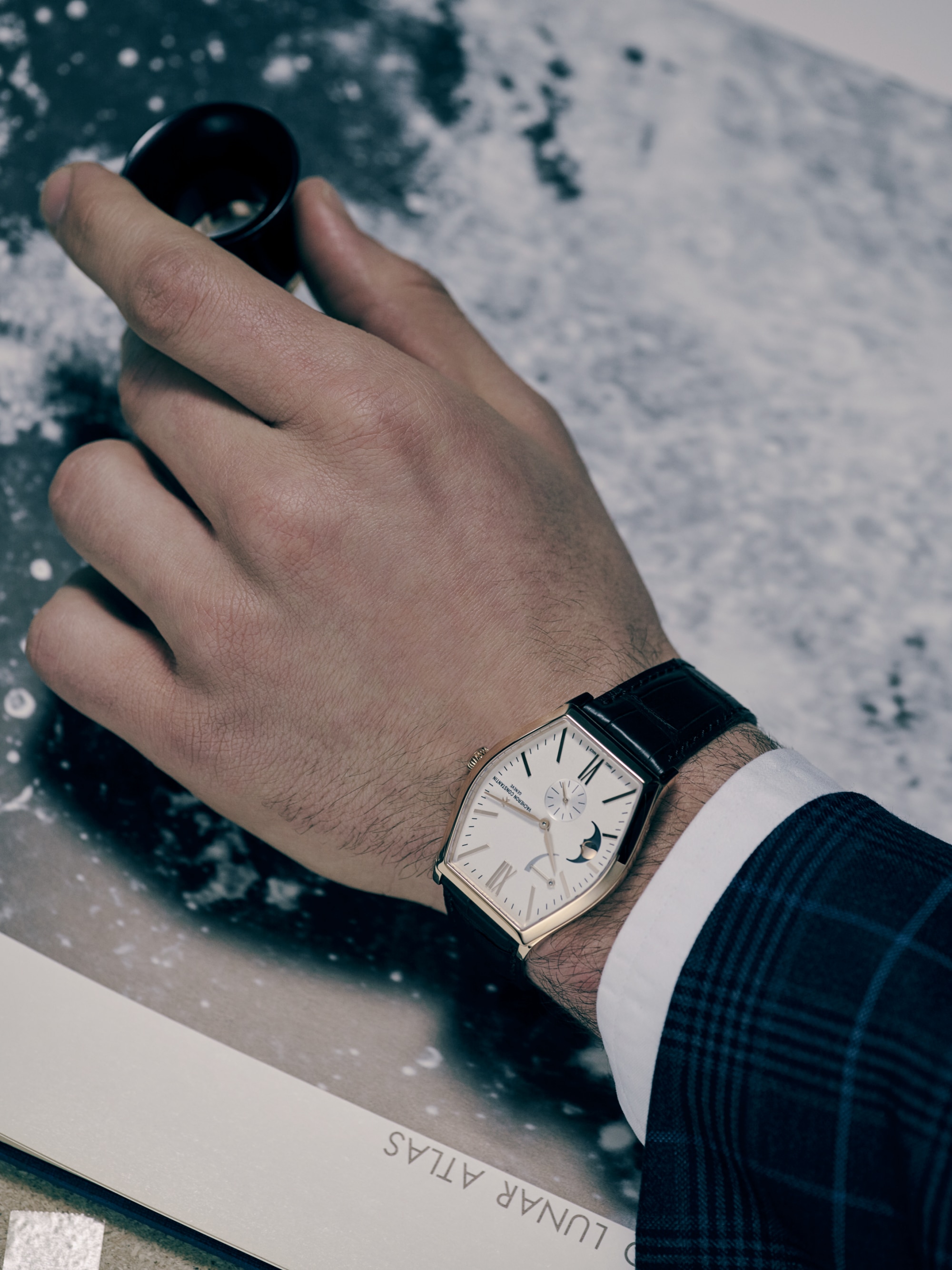 江诗丹顿伍陆之型值得入手吗,江诗丹顿哪个系列值钱