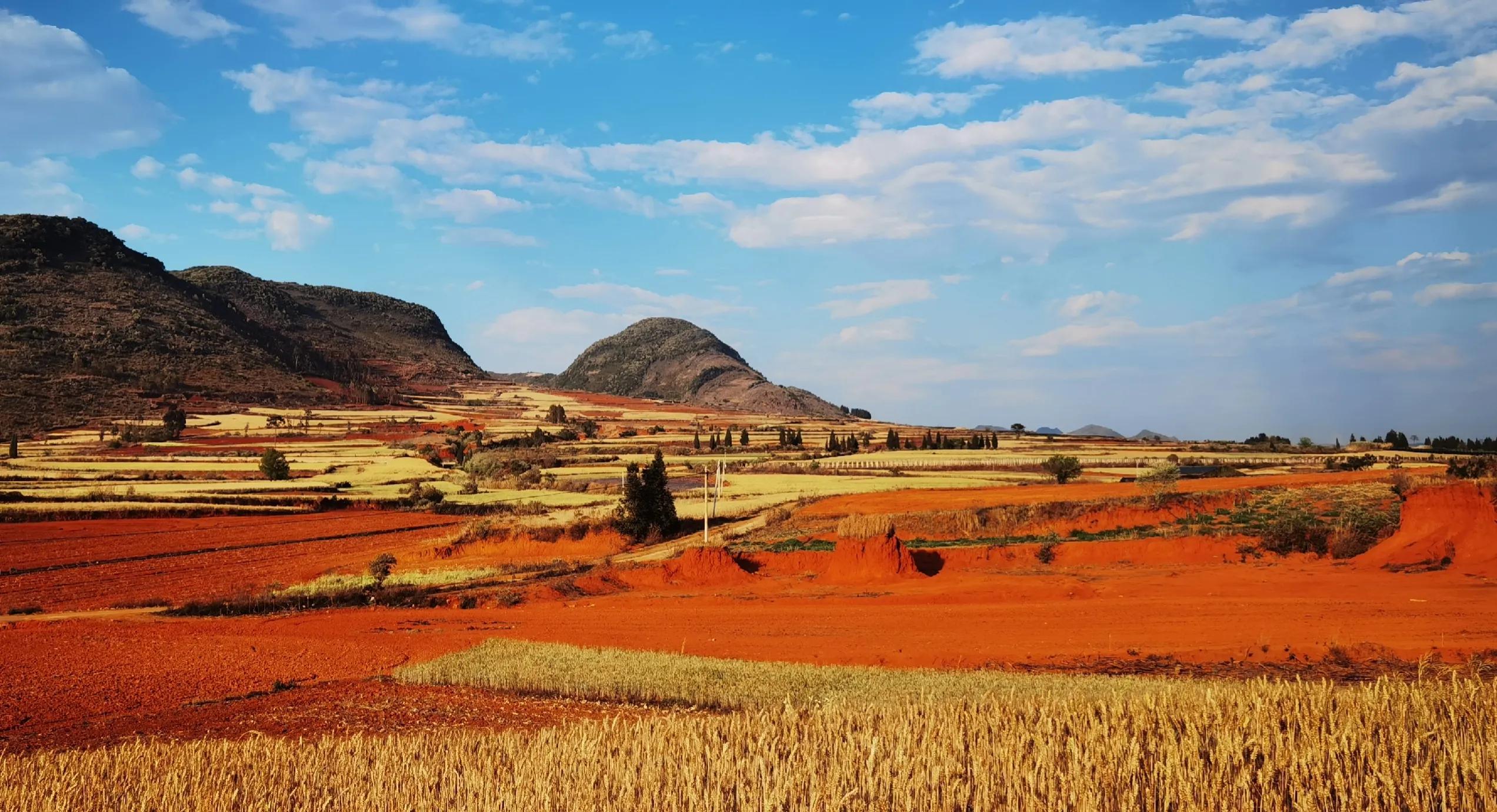 云南十二天自驾游攻略,云南十二天自驾游路线推荐