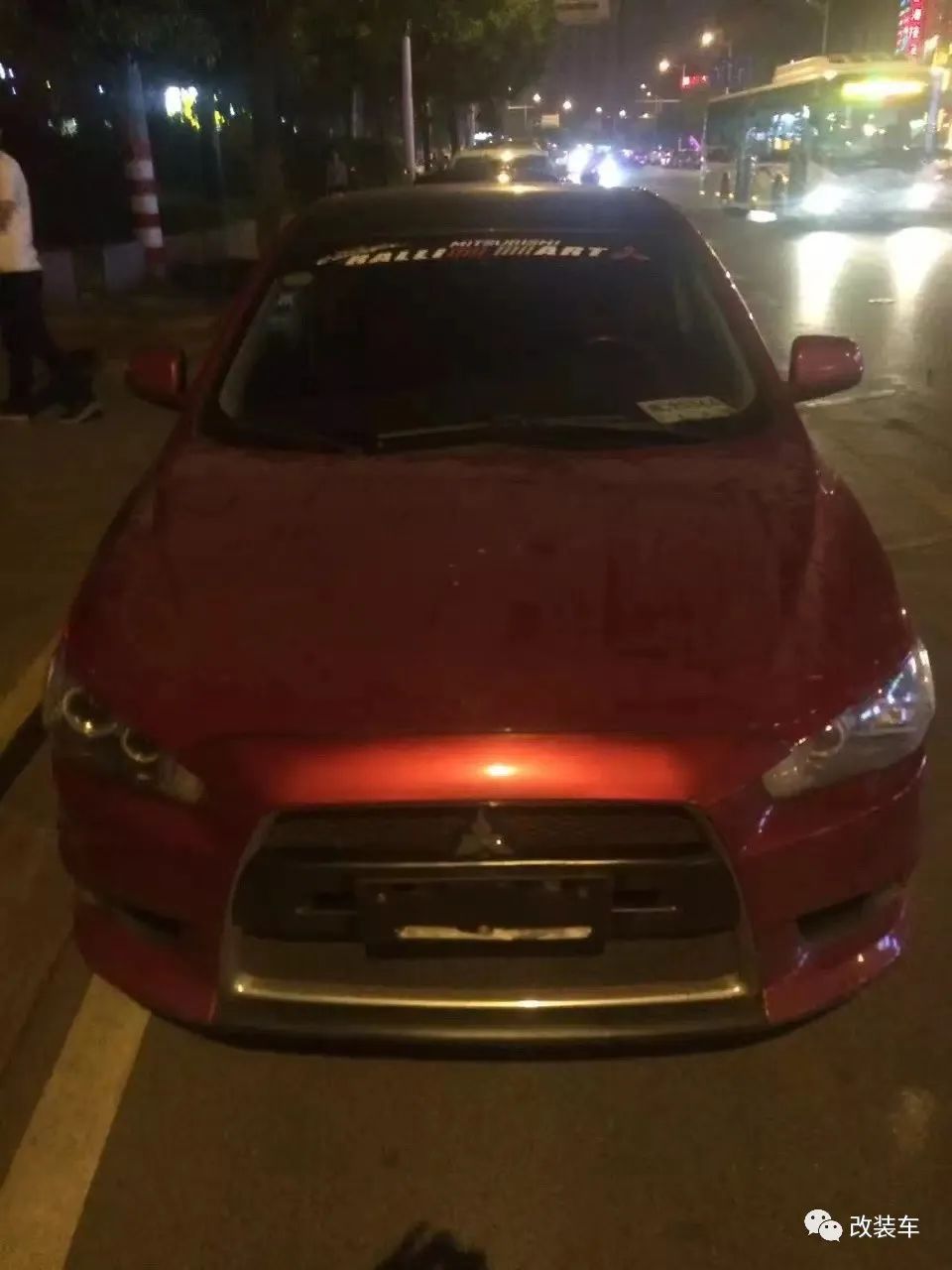 三菱翼神改成evo要多少钱,三菱翼神改evo需要多少钱