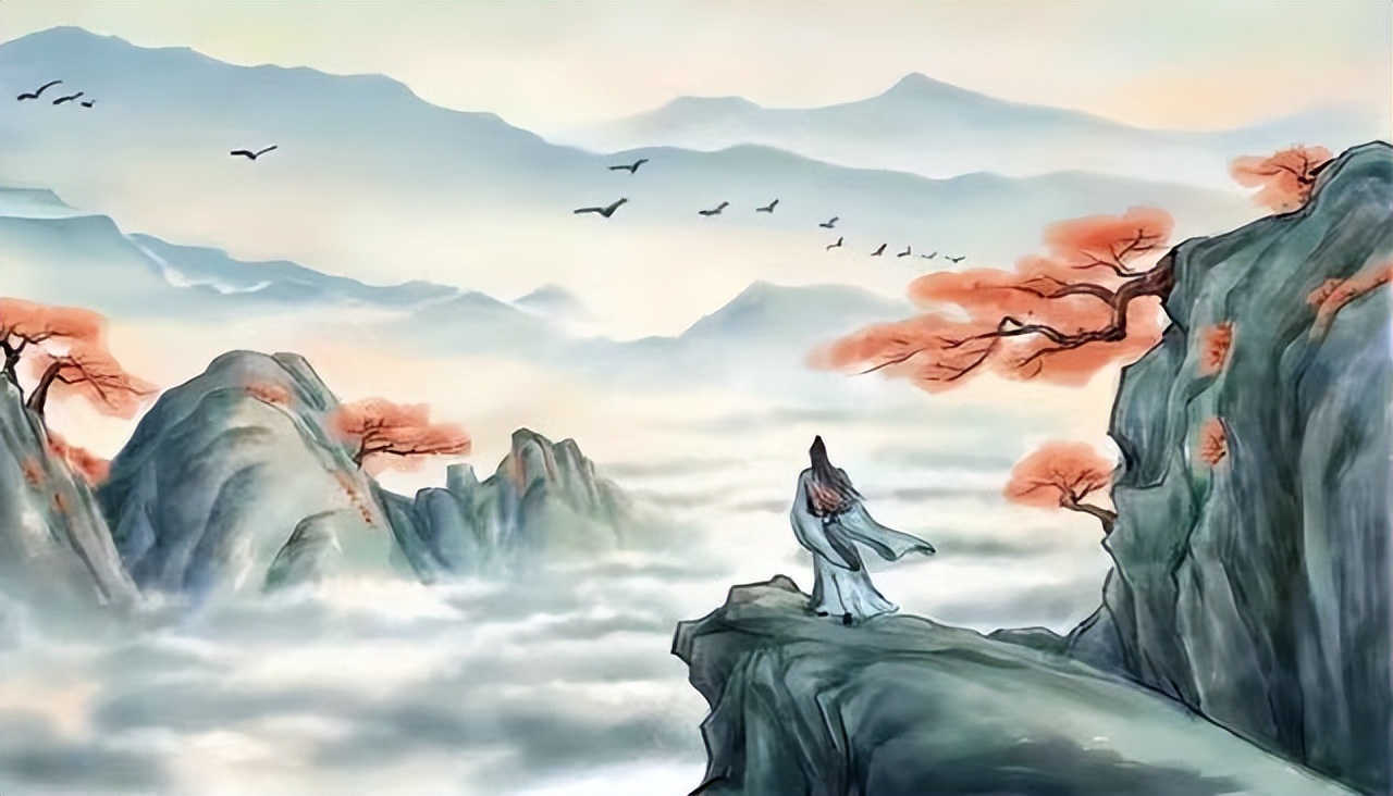 最美的秋天诗词100首,写秋天的绝美诗词大全