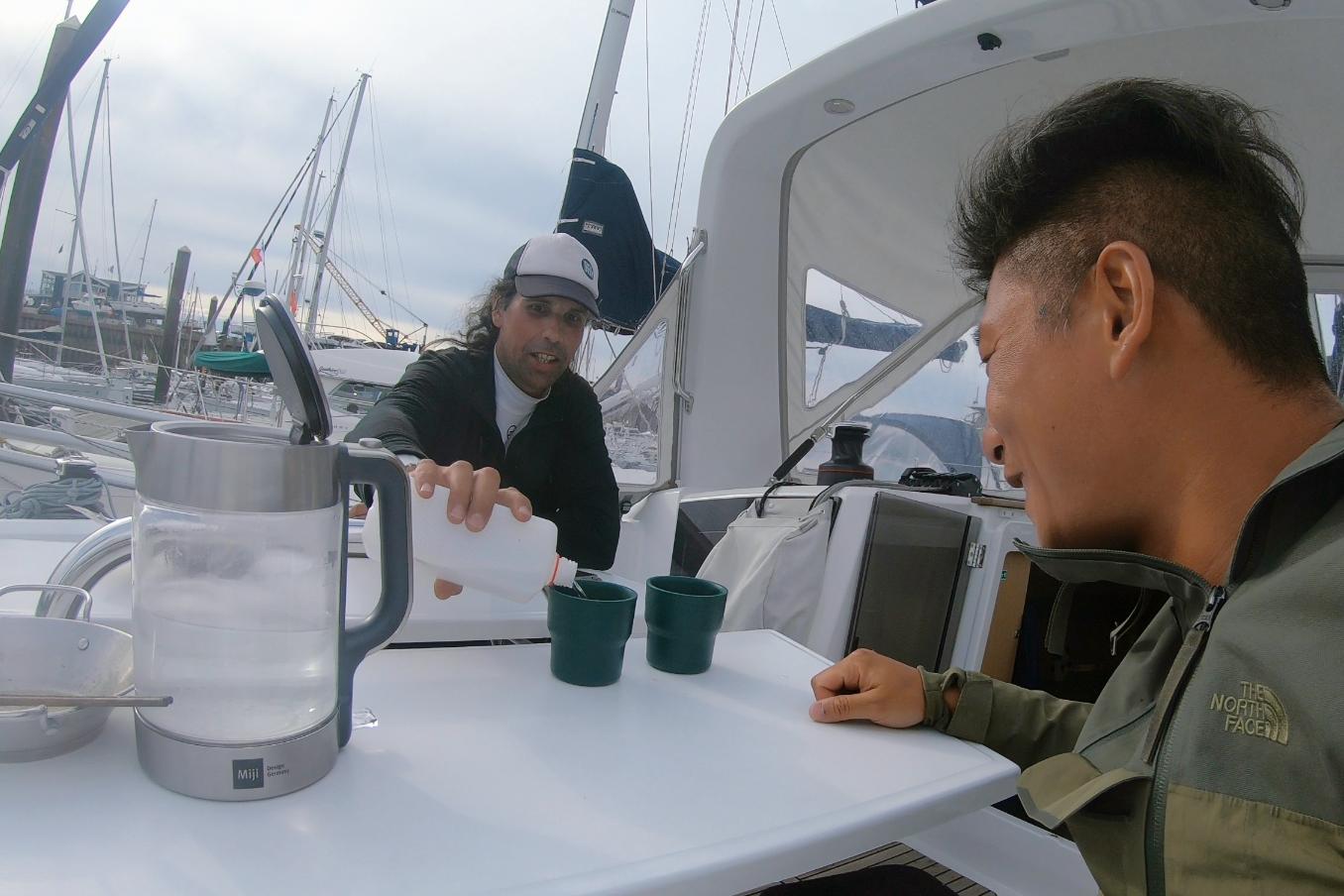 中国小伙的航海日记25,中国小伙的航海日记合集