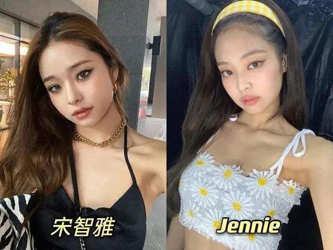 网红宋智雅火到中国,网红宋智雅生日