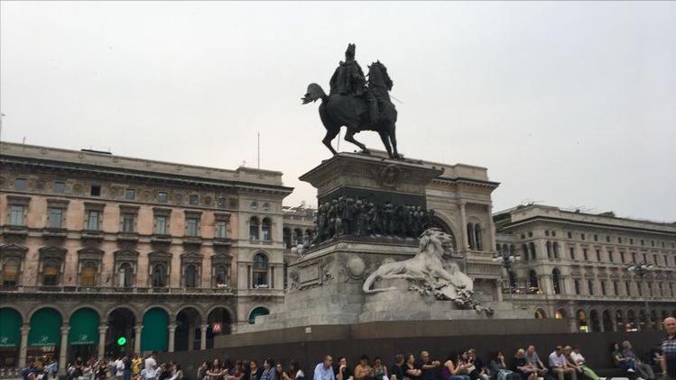 欧洲之行法国完整版,欧洲之旅意大利西班牙