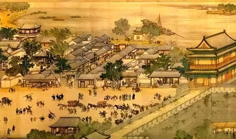 挡不住的“海禁”，宋朝商人有绝招，禁出了个世界GDP第一！