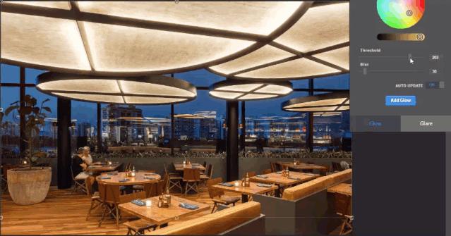 ps光效神器,ps神仙光影怎么调