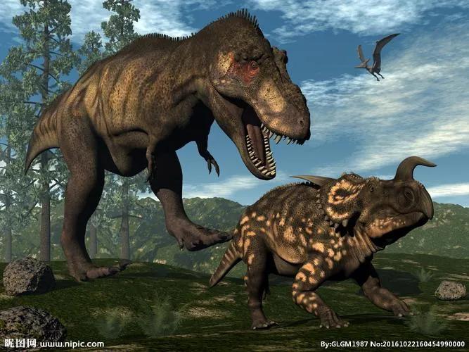 恐龙大世界全部恐龙,恐龙小科普之恐龙的冷知识