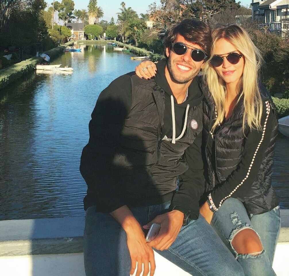 卡卡和梅西照片,卡卡和梅西的关系