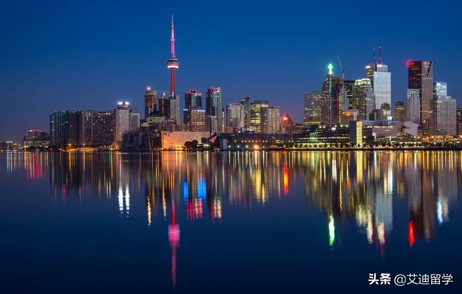 无需高考成绩就能申请世界Top33的著名大学：约克大学