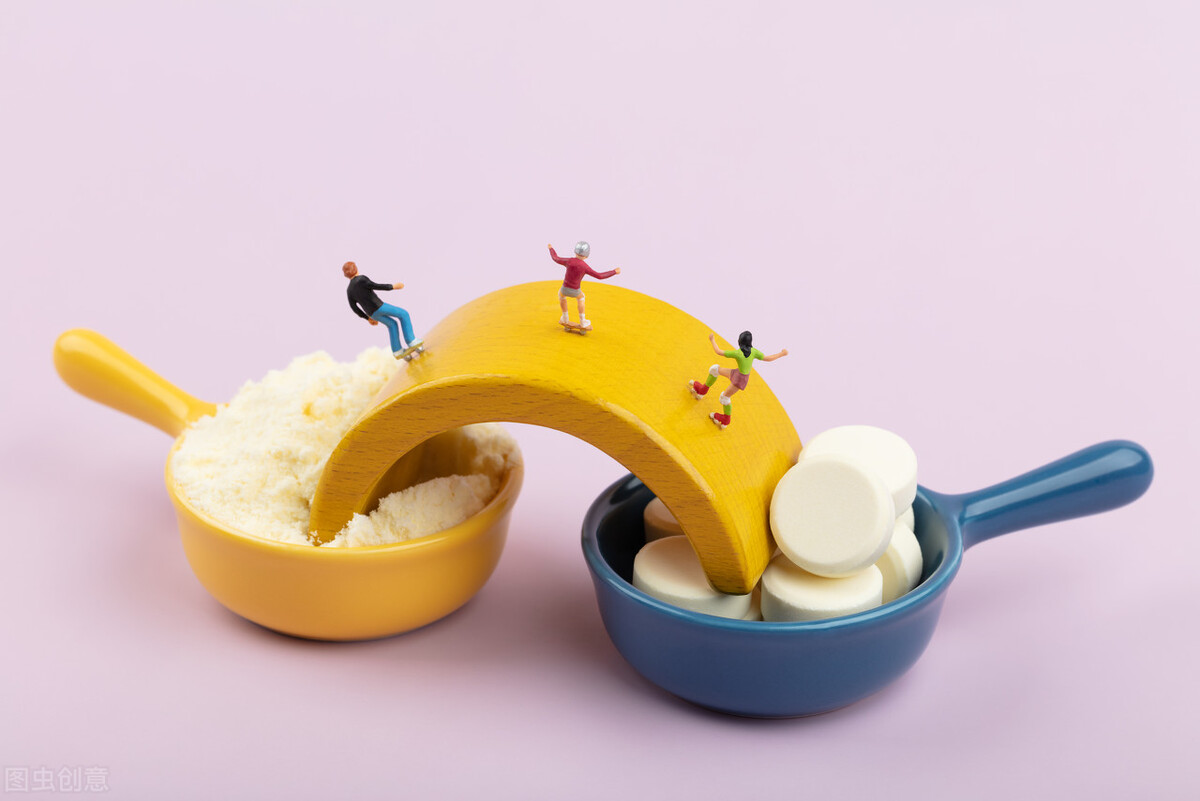 一周岁儿童补钙补什么钙最好,儿童增高补钙食谱高钙食物排行榜