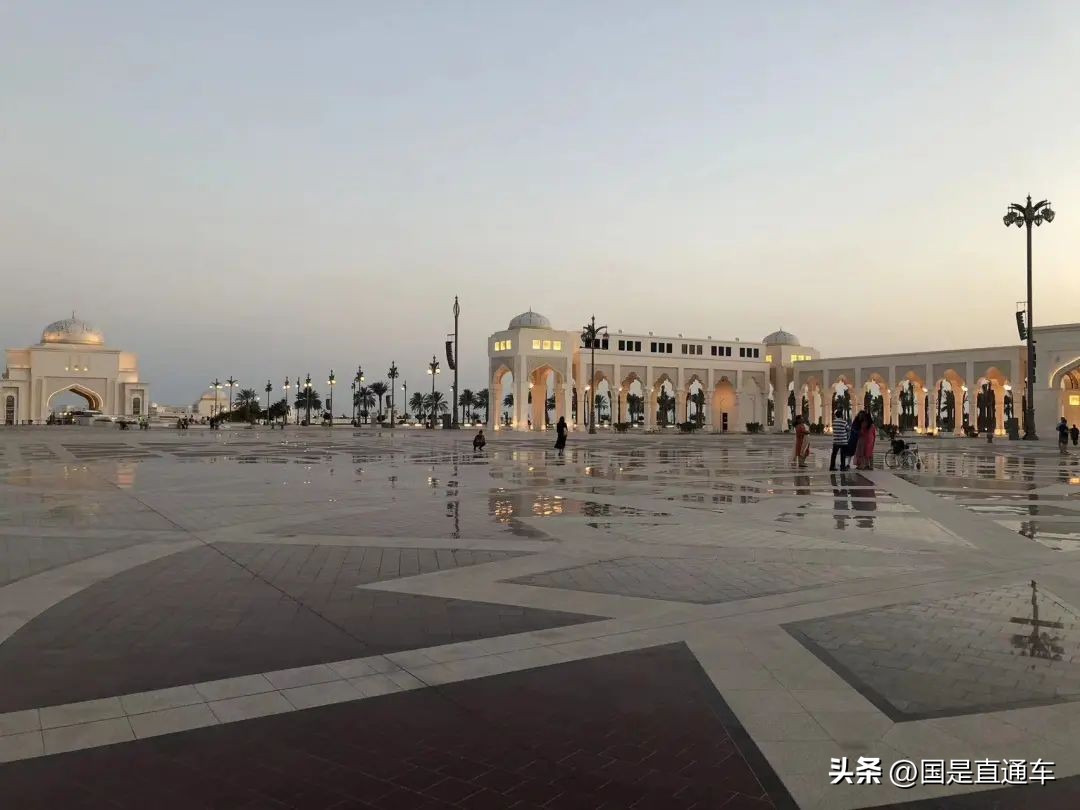 中东沙特富豪盛宴,中东富豪的奢华晚宴