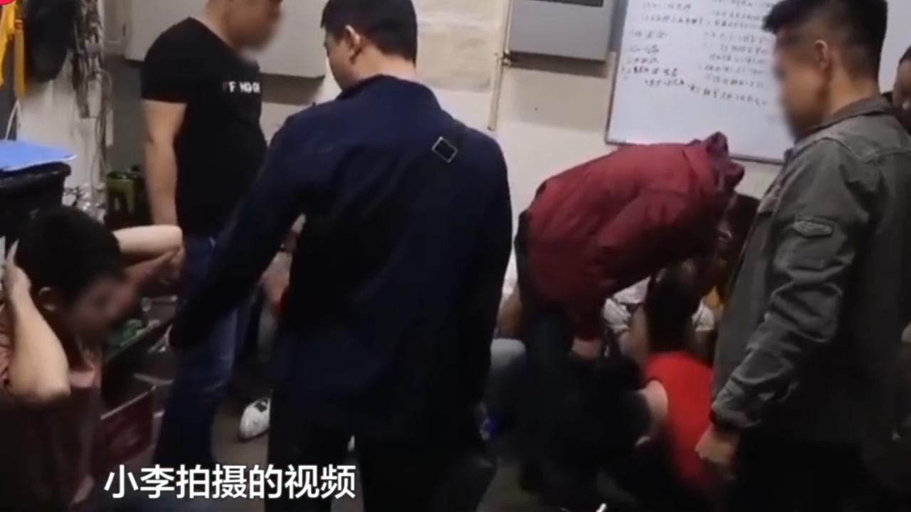 被骗入缅北的的小伙子,小伙被骗缅北逃出视频