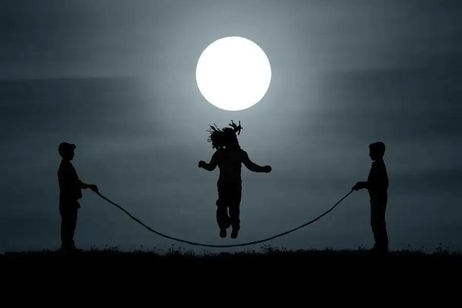 梦境有时候暗示着什么,梦里有三种梦境