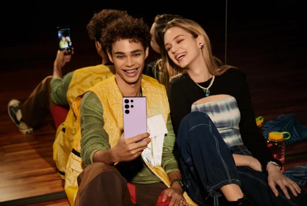 三星s23ultra拍照演示,三星galaxys23ultra下雨天拍照