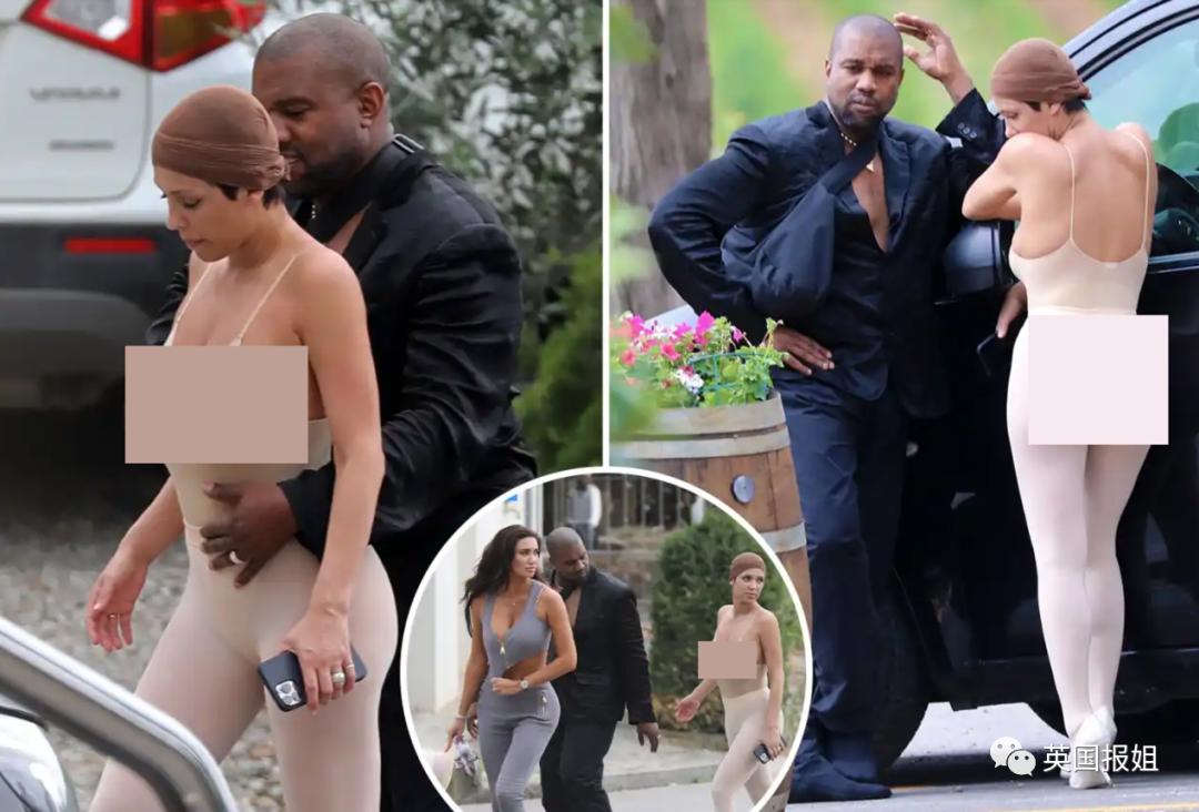 侃爷和妻子米兰时装秀,侃爷与妻子意大利度假照