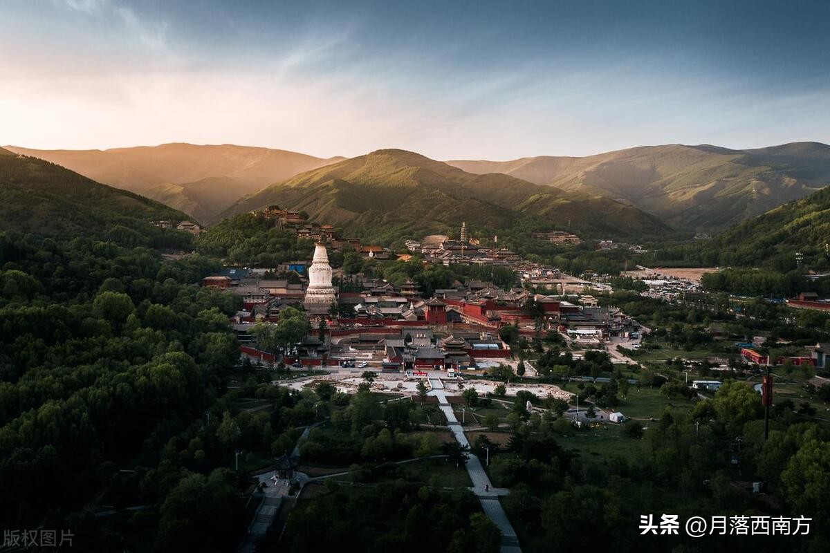 五台山攻略和注意事项,过年五台山出行最佳方案