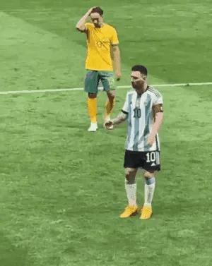 拥抱梅西球迷后续采访,拥抱梅西的球迷发声