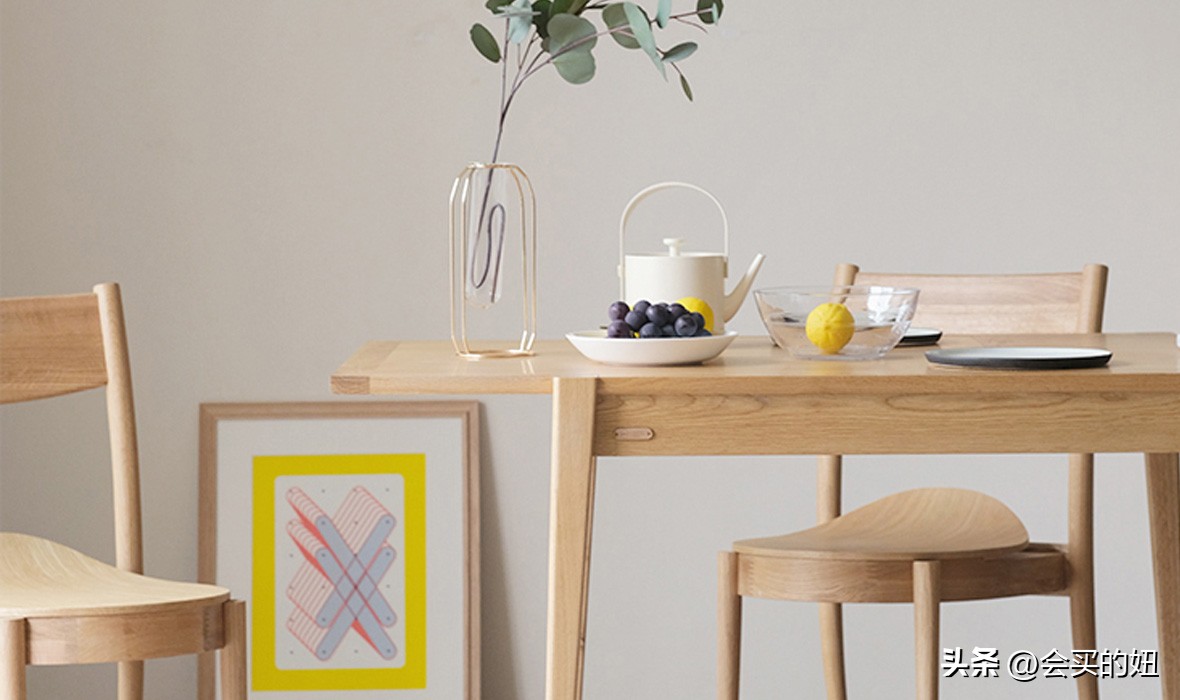 最好的实木餐桌,简约实木餐桌店铺推荐