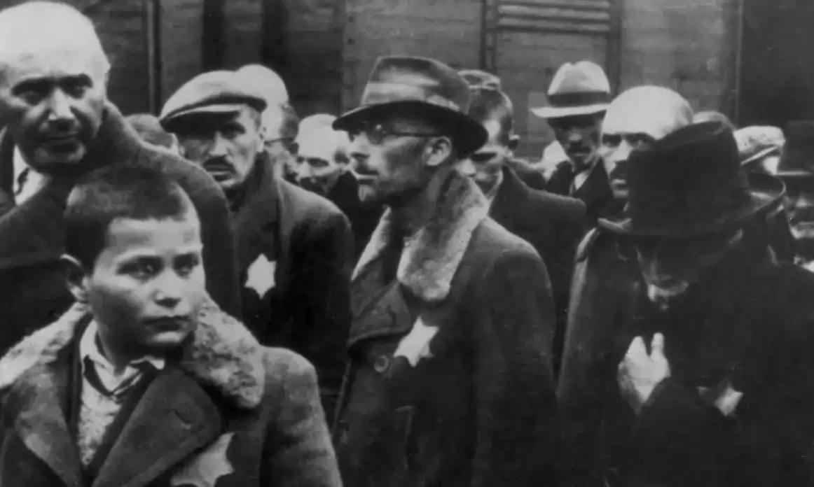 纳粹辨别犹太人的方法,纳粹通过血统辨别犹太人的方法