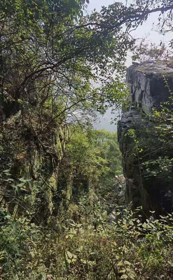 虞山风景区是虞山公园吗,常熟虞山公园旅游攻略图
